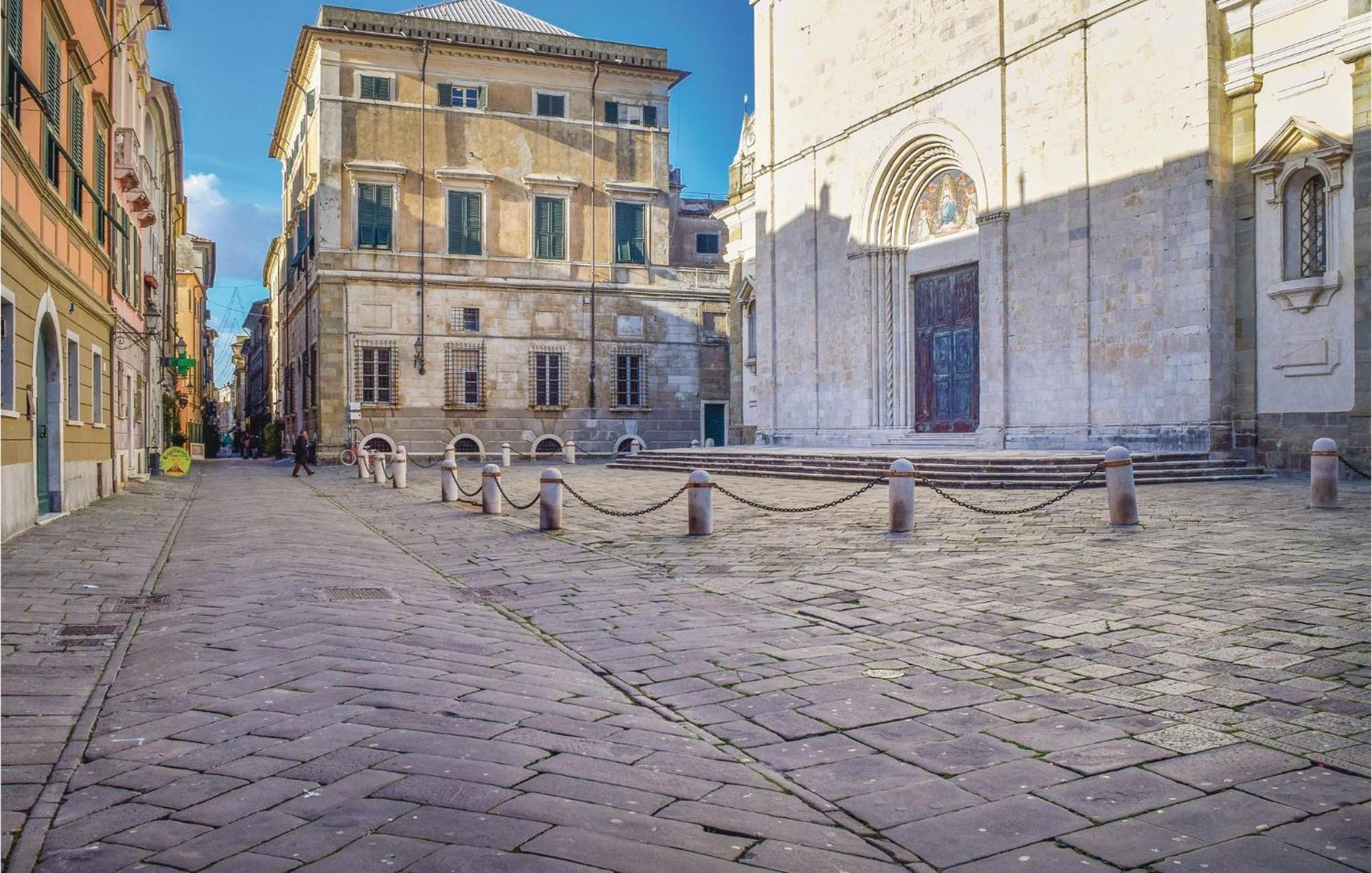 La Gelsomina Apartment Sarzana Exterior photo