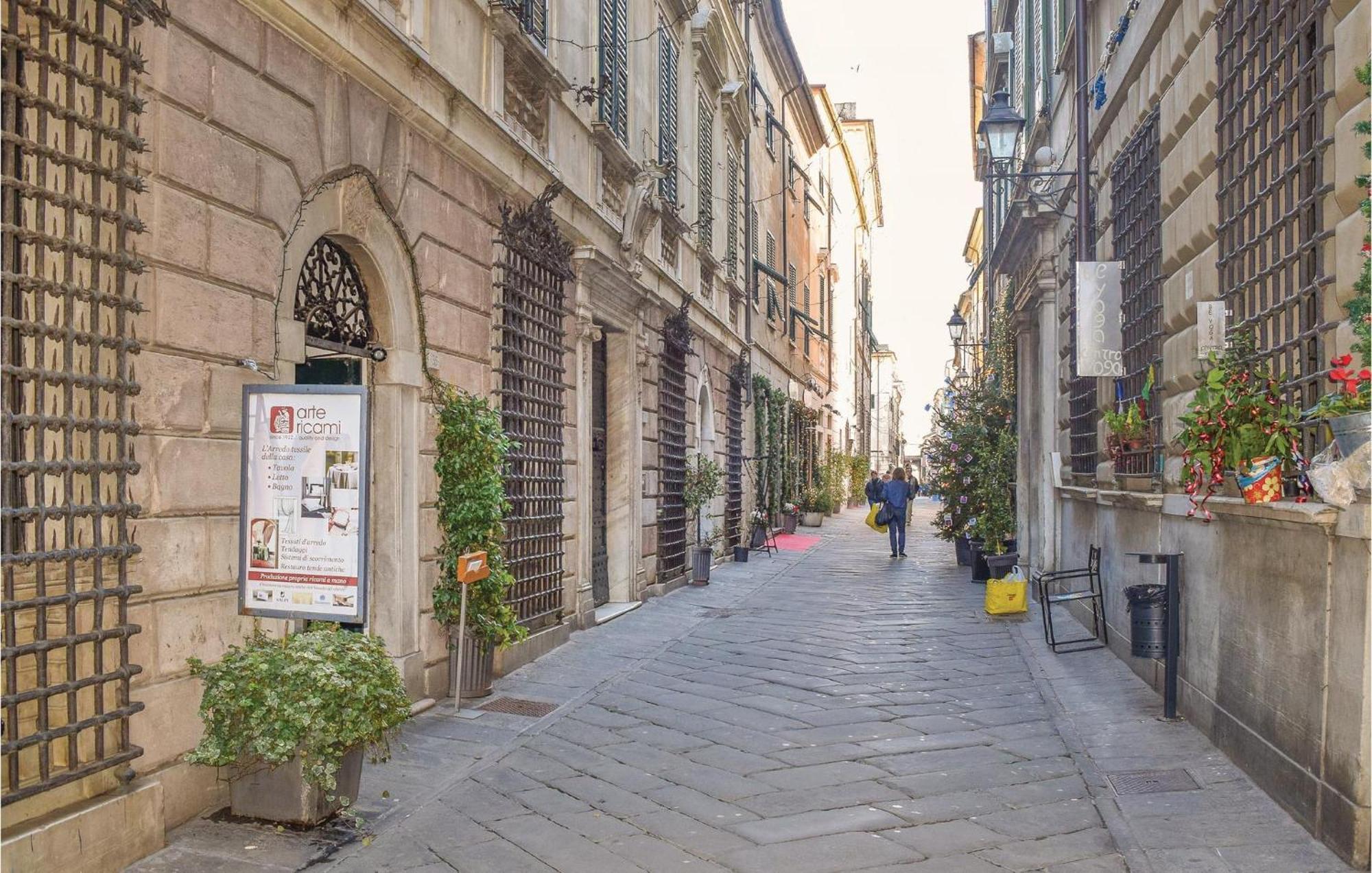 La Gelsomina Apartment Sarzana Exterior photo